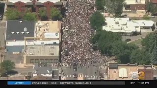 Peaceful Protests Over George Floyd's Death Continue Across U.S. As Demonstrators Call For Change