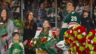 Marc-Andre Fleury Night | Full Ceremony