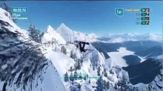 Nouveau record SSX - 1min51.26