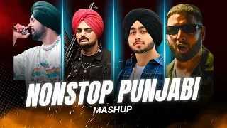 Nonstop Punjabi Hits 2024 | Punjabi Remix Mashup | Shubh X Ap Dhillon X Sidhu Moose Wala