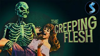 The Creeping Flesh | Full Horror Movie | Christopher Lee | Peter Cushing | Lorna Heilbron