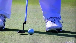 Jordan Spieth - Putting Ultra Slow Motion