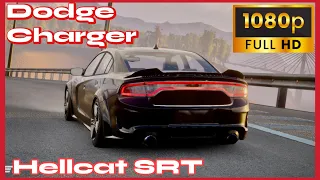 Dodge Charger Hellcat SRT racing class2 in CarX Street Ultra Graphics (Android / iOS)