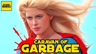 Supergirl (1984) - Caravan of Garbage