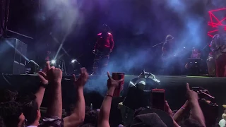 Los Autenticos Decadentes @ Tecate Pa'l Norte 2018- Escenario Tecate Original- Monterrey NL 4-20-18