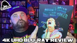 Butcher Baker Nightmare Maker (1981) - 4K UHD Blu-Ray Review Severin Films | deadpit.com