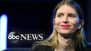 Chelsea Manning’s message to trans kids: 'You are loved, you are appreciated'