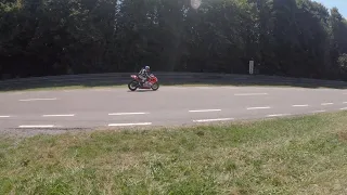 DUCATI DESMOSEDICI V4 BRUTAL SOUND