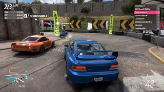 Forza Horizon 5 - I Found Grandpa And We Had An Awesome Race!