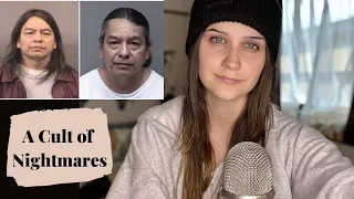 ASMR True Crime: Lou Castro and the Angel's Landing Cult (slow, soft whisper, no mic brushing)