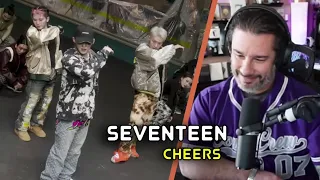 Director Reacts - SVT LEADERS - 'CHEERS' MV