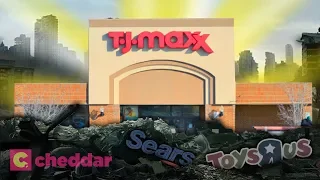 How TJ Maxx is Thriving in the Retail Apocalypse - Cheddar Examines