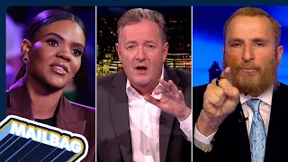 "She Can Say What The Hell She Likes" | Piers Morgan's Mailbag x Candace Owens vs Rabbi Shmuley