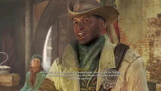 Fallout 4 Rescuing Preston Garvey and Gang - Next Gen Walkthrough Part 3 - Xbox Series S Gameplay