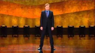 Conan O'Brien - Mark Twain Prize - Will Ferrell