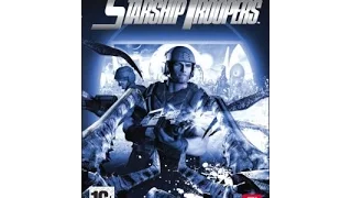 starship troopers прохождение 1