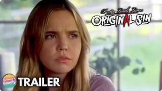 PRETTY LITTLE LIARS: ORIGINAL SIN (2022) Trailer | Bailee Madison, Chandler Kinney Series