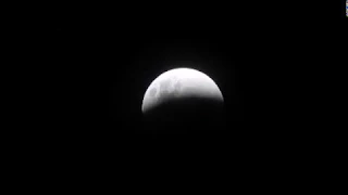 Super Moon Lunar Eclipse January 31 2018 Los Angeles Fontana Inland Empire Southern California