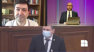 Vitali Catană, la PUBLIKA REPORT: Un guvern nu poate funcționa fără o majoritate stabilă