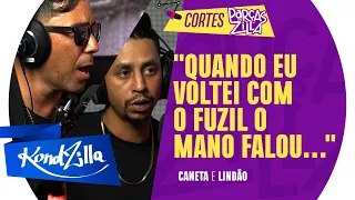 FAMA E PRECONCEITOS COM OS IRMÃO DO SINTONIA - Podcast ParçasZilla 26 (KondZilla)