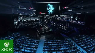 E3 2018 Gears Triple Game Announce