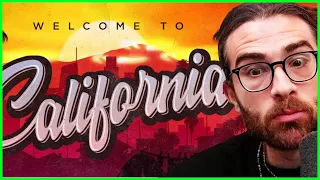 Why California Has So Many Problems | HasanAbi reacts