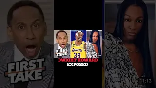 Dwight Howard Exposed According To Court Documents #dwighthoward #nba #shorts