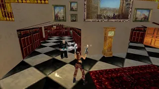 Tomb Raider 3 Infinite running