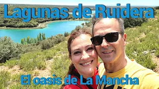 Lagunas de Ruidera: the oasis at La Mancha
