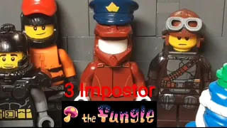 LEGO AMONG US - "Fungle" STOP-MOTION