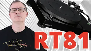 Fluance RT81 Turntable Review