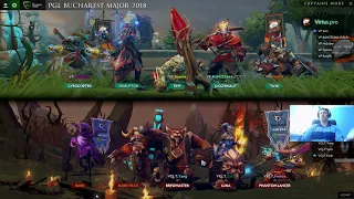 Mar 11, 2018 - Bucharest Major Grandfinal - VP vs VGJ + Pokerdom Casino