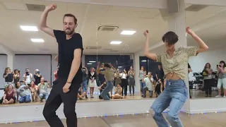 J'Em - Jakub & Emeline - EDAMAME LINE DANCE