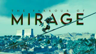 Is This What AC Mirage Parkour Will Be? | Assassins Creed Origins Parkour