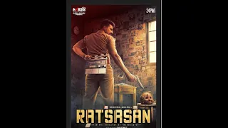 Ratsasan (2018) Full Movie Hindi Dubbed 720p