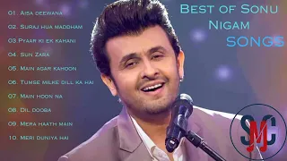 Sonu Nigam top 10 best songs #lovesong #bollywood #evergreen #sonunigam | sourabh music collection 💕