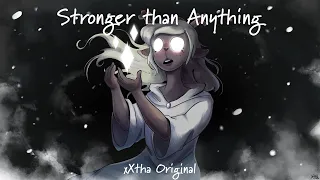 Stronger than Anything [Snowgrave Song | Deltarune] [xXtha Original | Ft. Solaria] (Synth V)