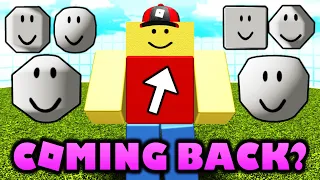 2008 Roblox avatar body parts are coming back?