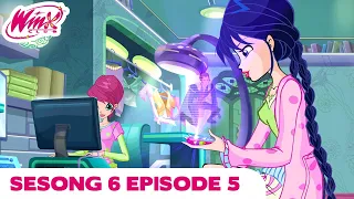 Winx Club | Norsk | HEL EPISODE | Sesong 6 Episode 5