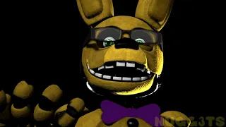 [SFM/FNAF] fnaf animators when they see a springbonnie model...