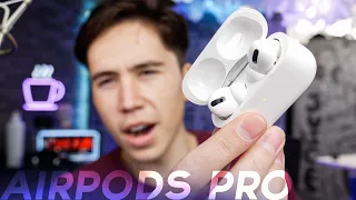 New AirPods Pro Unboxing And First Impressions!