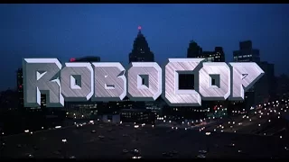 Robocop (1987) movie pictures and theme song