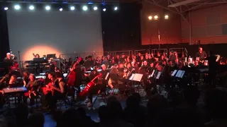 Opération finale - Alexandre Desplat / Arr Romain Perda - Conservatoire de Persan - 03 Février 2024