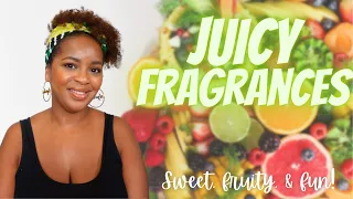 Juicy Fruity Fragrances | Fragrance Collection 2022
