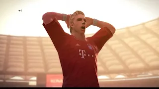 PES2010 PC Version (FC BAYERN MUNCHEN vs NOTTINGHAM FOREST FC)