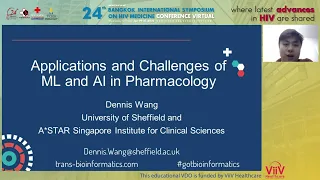 Application of AI and Machine Learning to Pharmacology