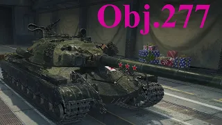 Obj.277: Hướng dẫn AE cách chơi + Khả năng đọc trận đấu |  World of tanks