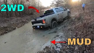 2WD Off Road | Can It be Done?