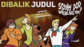 TEORI GELAP FILM LAINNYA (SCOOBY DOO) | Eps: Teori-Teori Film Scooby Doo yang Sangat Mengganggu