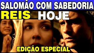 REIS CAPÍTULO DE HOJE NESTA TERÇA 09/04 - (resumo) edição especial hoje AO VIVO